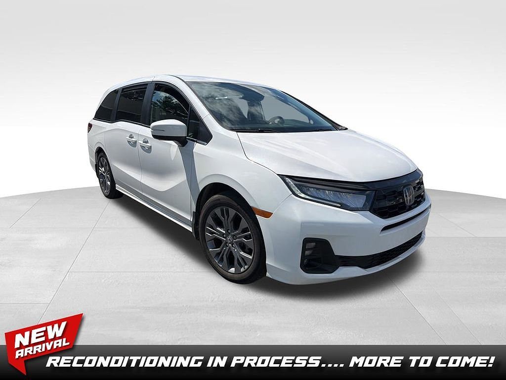 2025 HONDA Odyssey