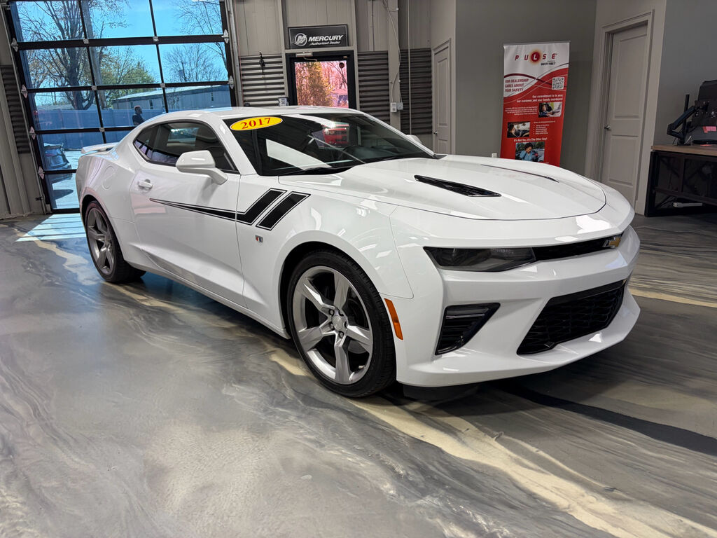 2017 CHEVROLET Camaro
