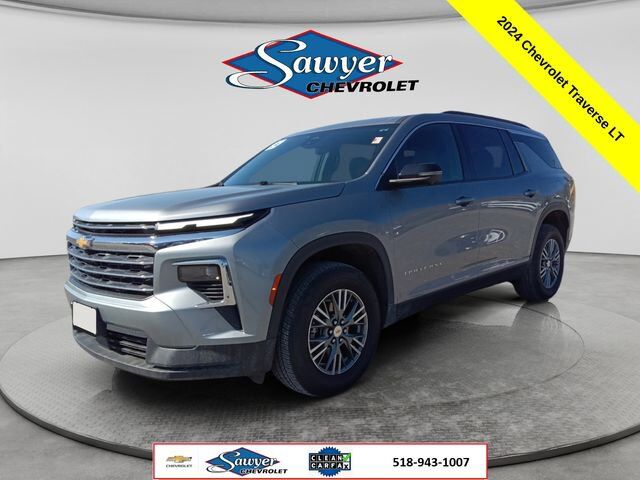 2024 CHEVROLET Traverse