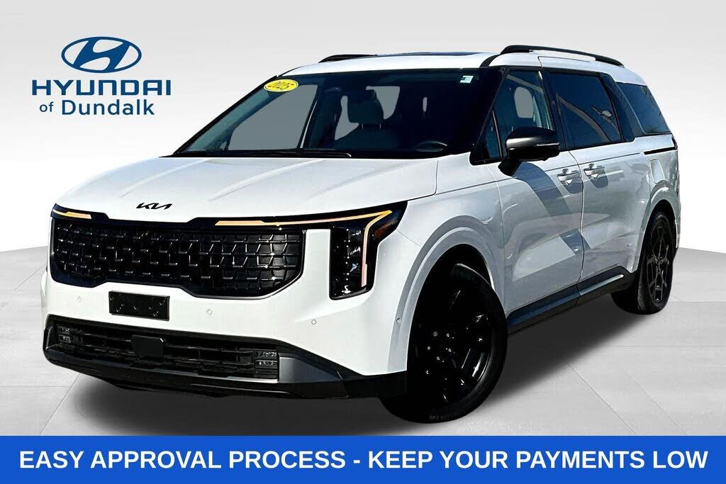 2025 KIA Carnival
