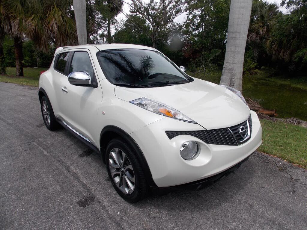 2012 NISSAN Juke