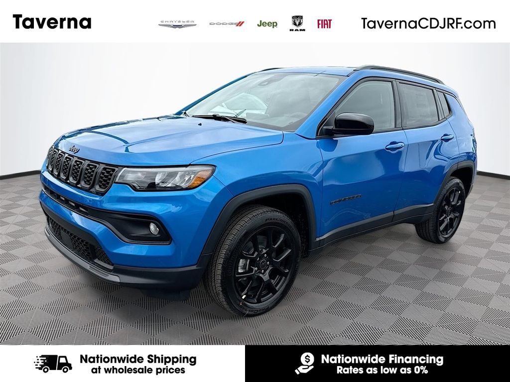 2026 JEEP Compass