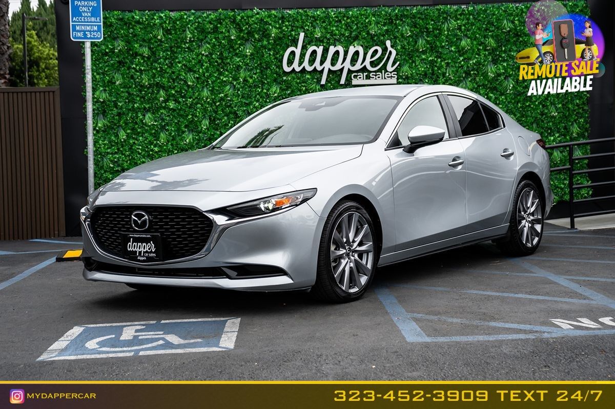 2019 MAZDA Mazda3