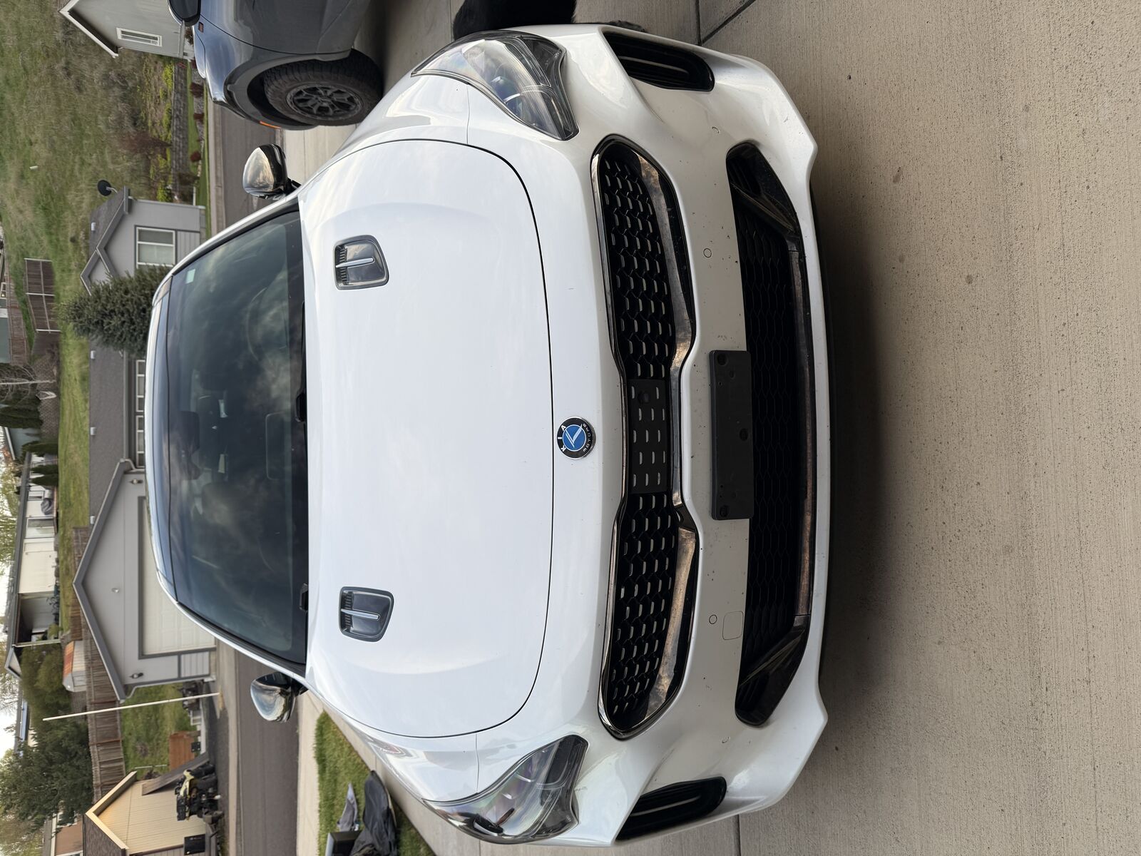 2019 KIA Stinger