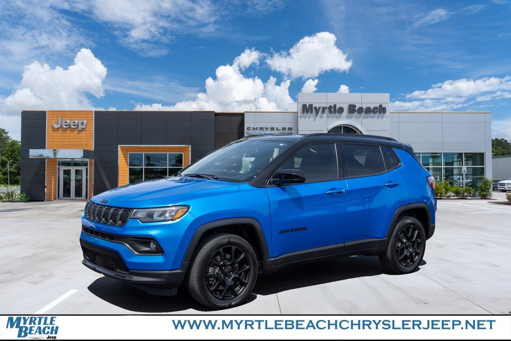 2023 JEEP Compass