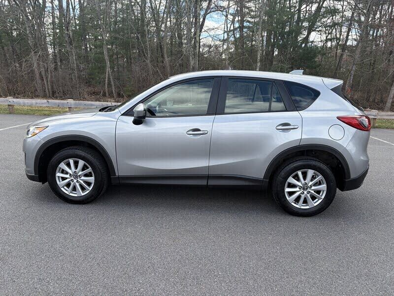 2014 MAZDA CX-5