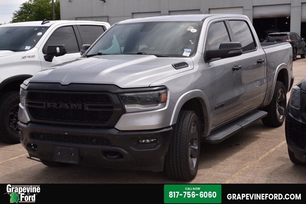 2024 RAM 1500