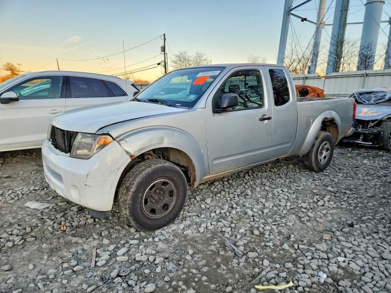 2006 NISSAN Frontier