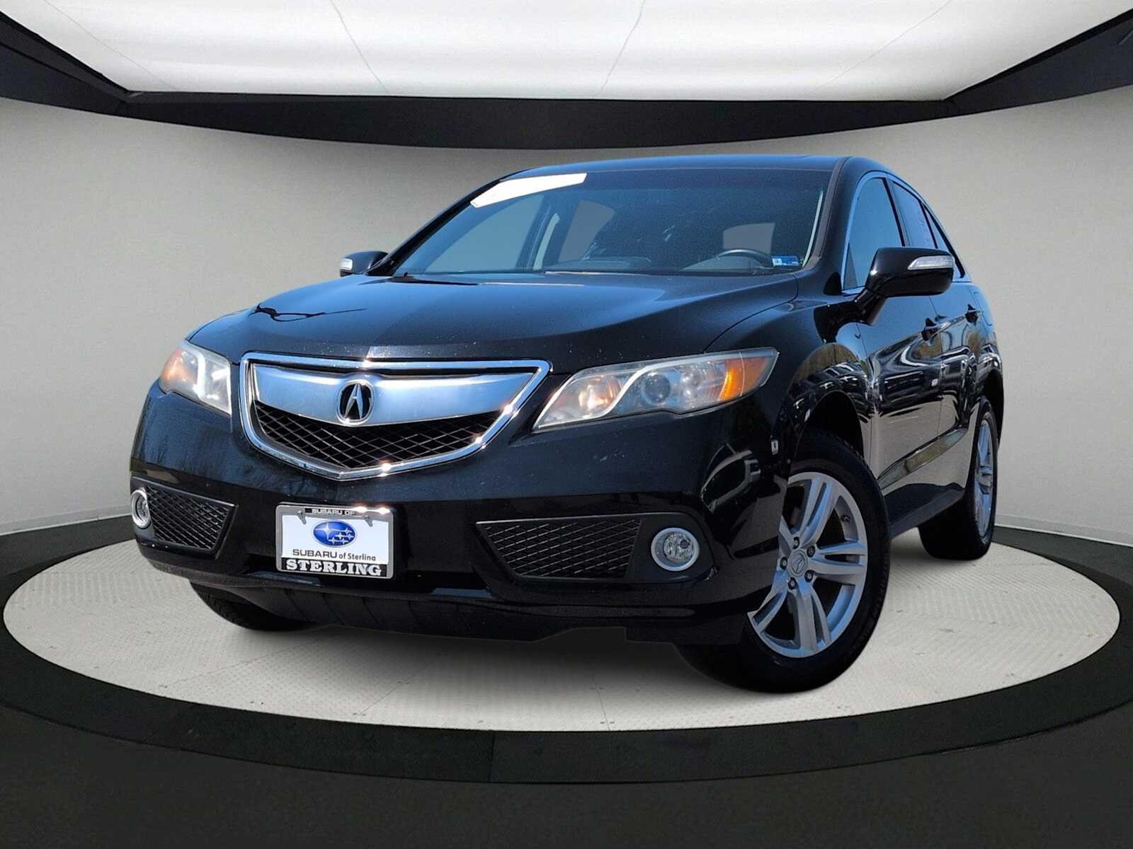 2015 ACURA RDX