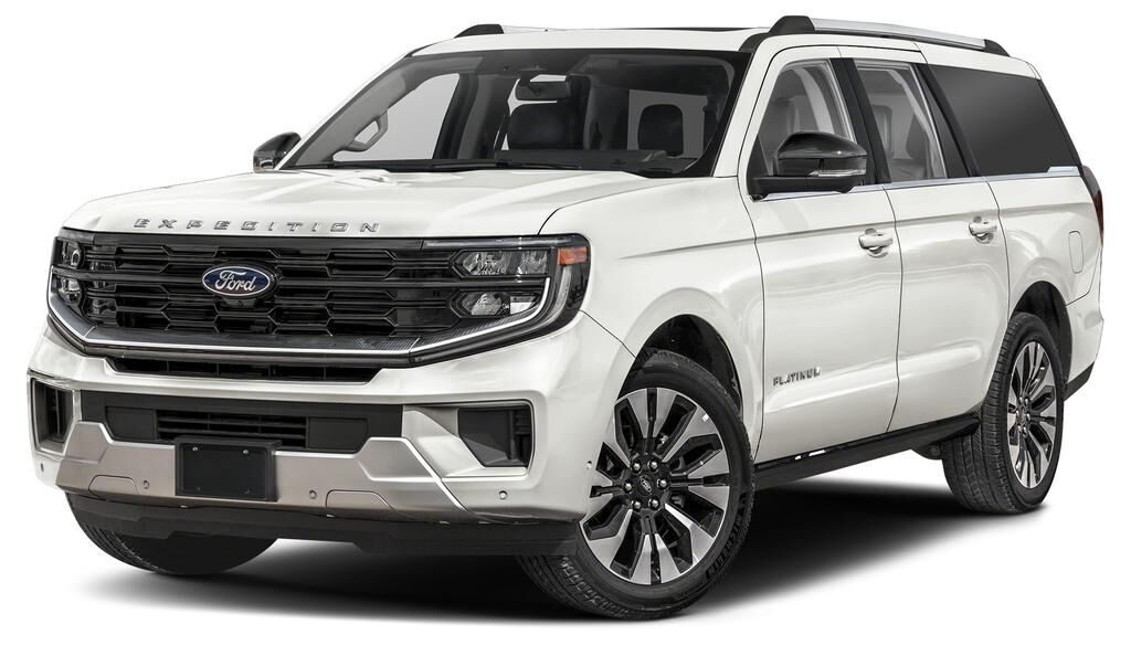 2026 FORD Expedition