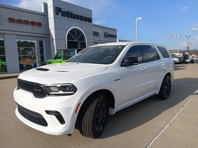 2021 DODGE Durango