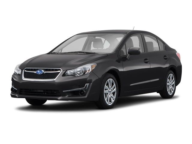 2015 SUBARU Impreza