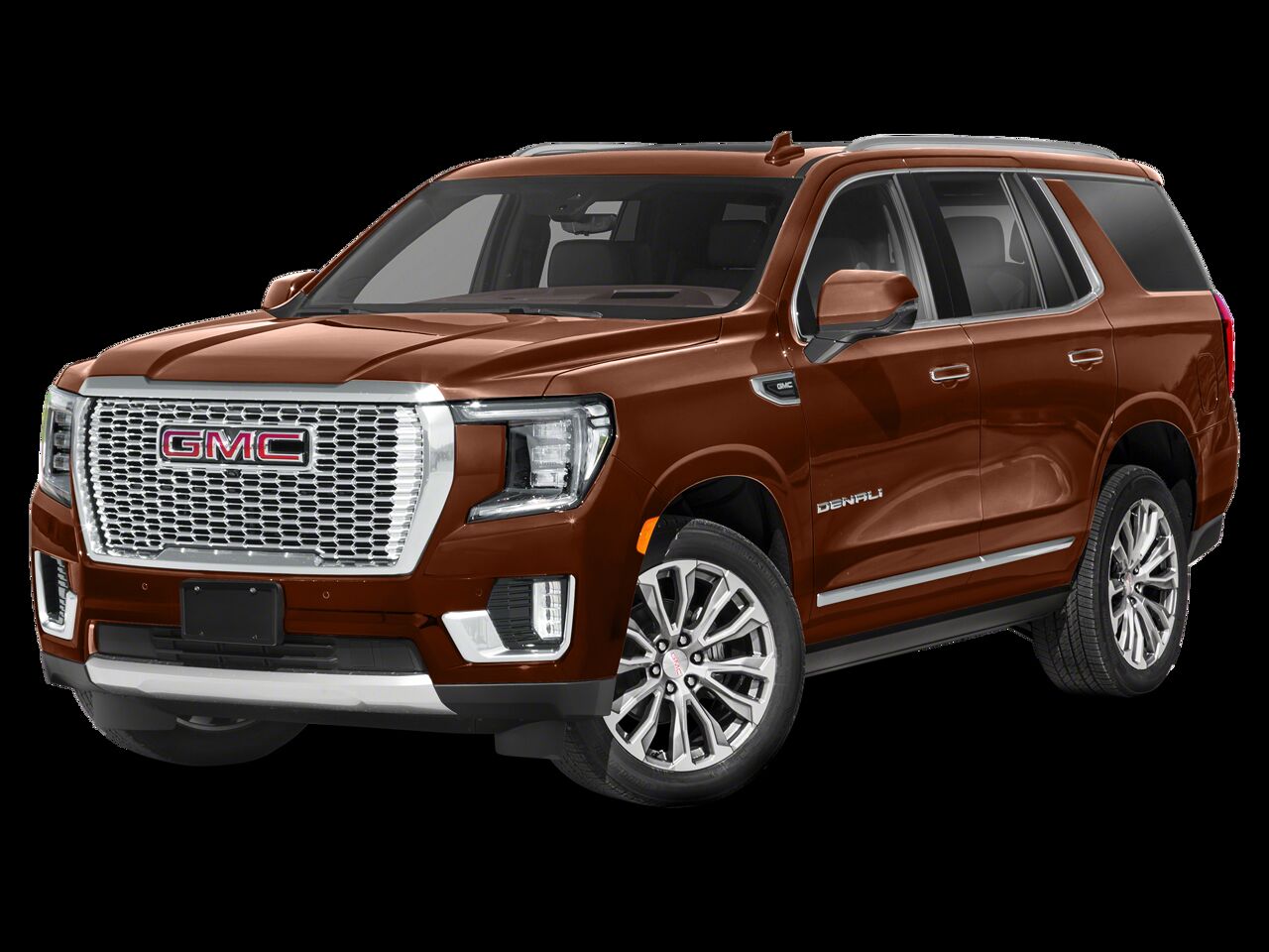 2022 GMC Yukon