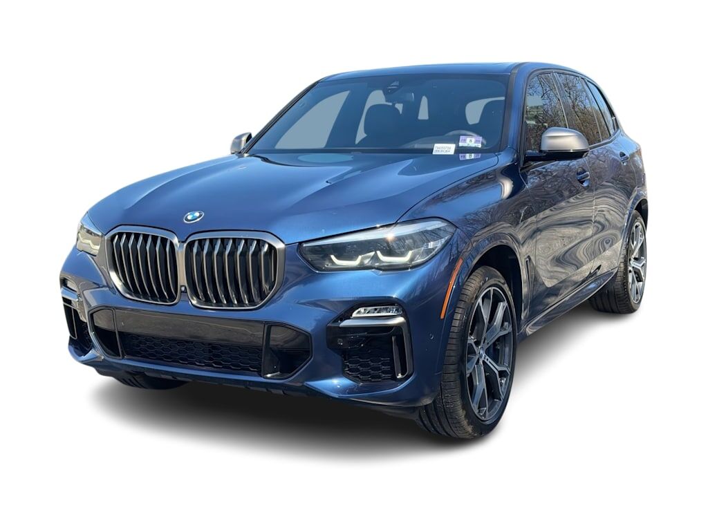 2020 BMW X5