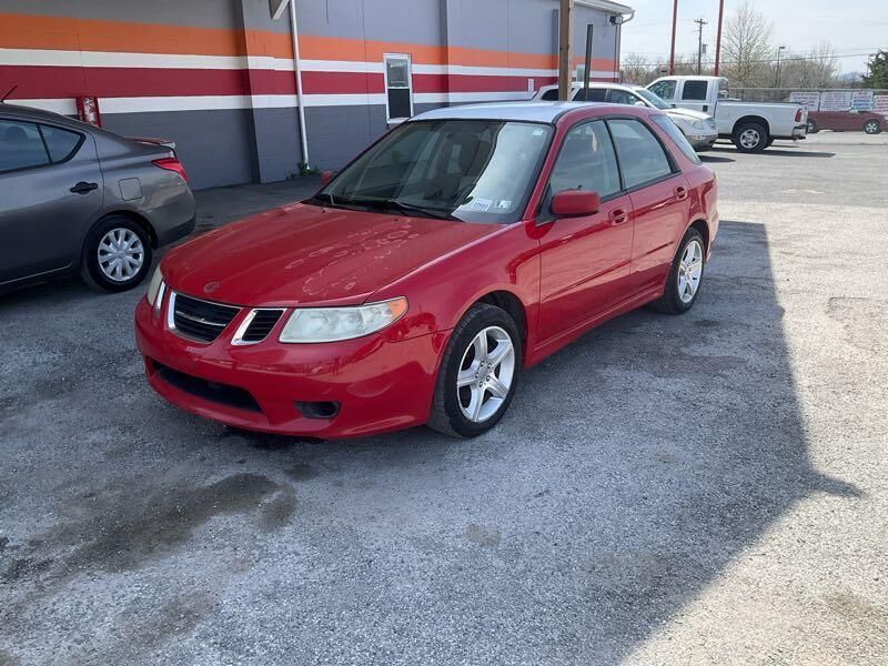 Saab 9-2X