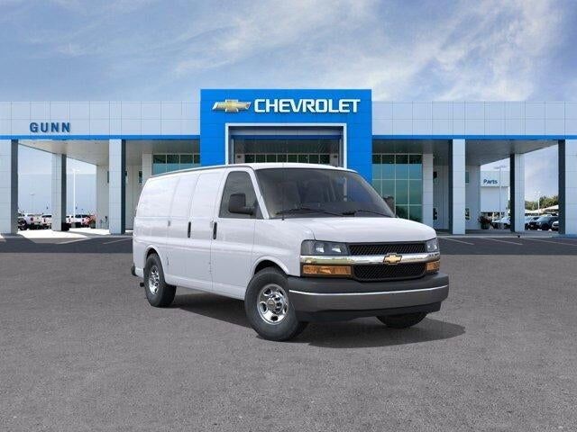 2026 CHEVROLET Express