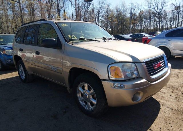 2005 GMC Envoy