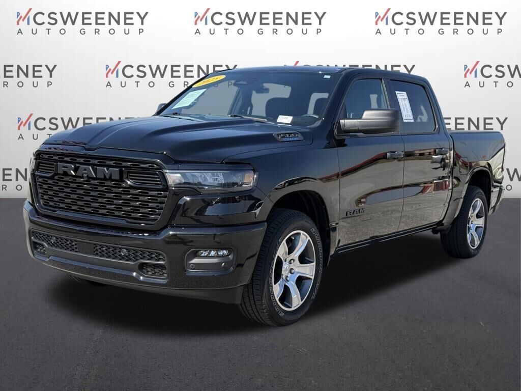 2025 RAM 1500