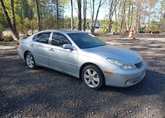 2005 LEXUS ES