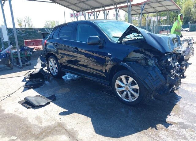 2014 MITSUBISHI Outlander Sport
