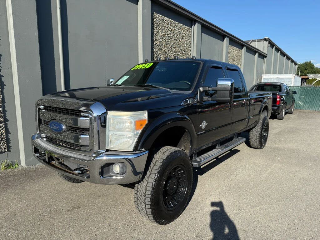 2015 FORD F-250