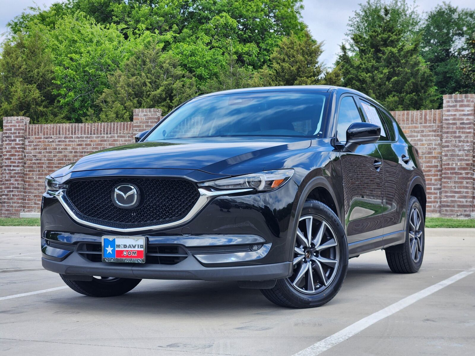 2018 MAZDA CX-5