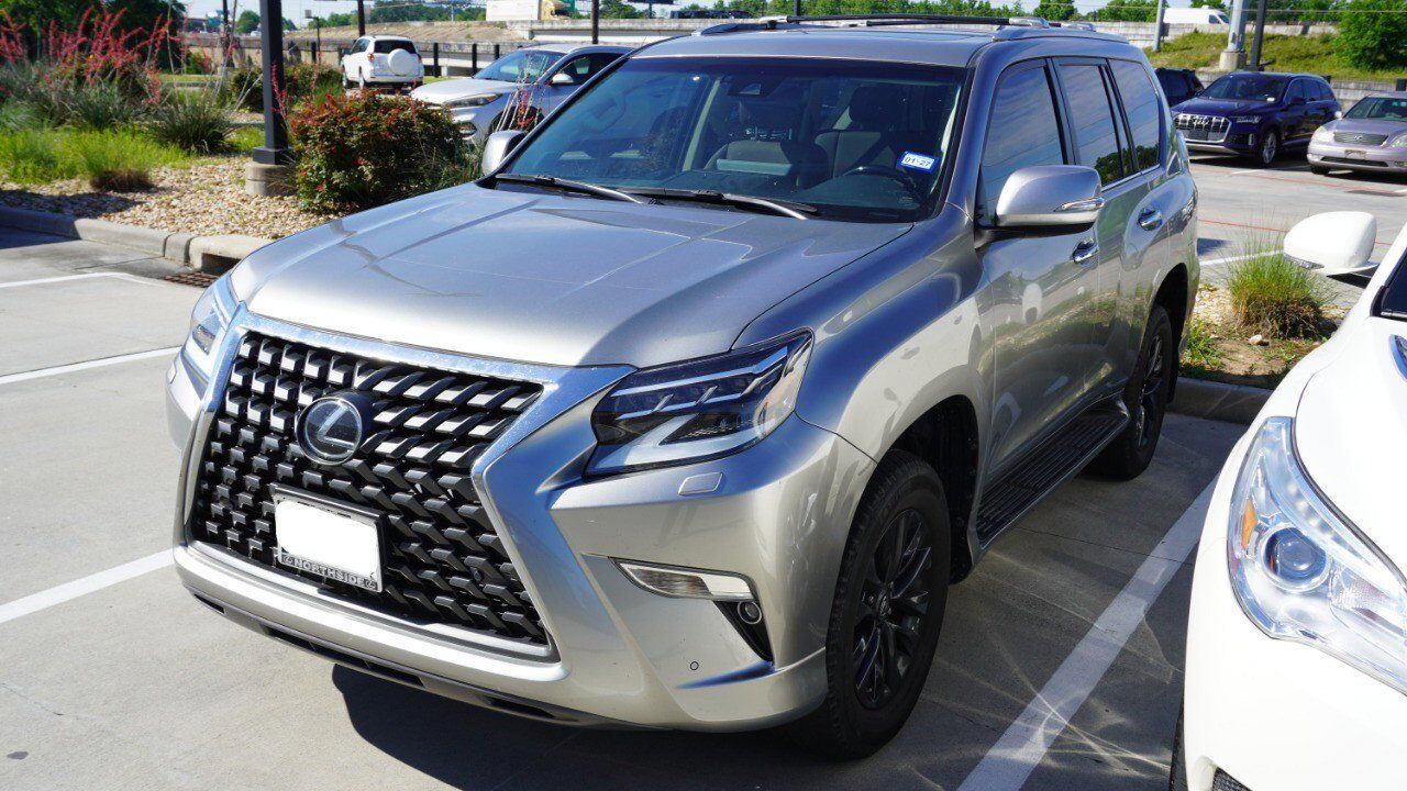 2023 LEXUS GX