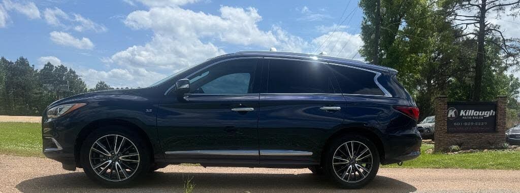 2017 INFINITI QX60