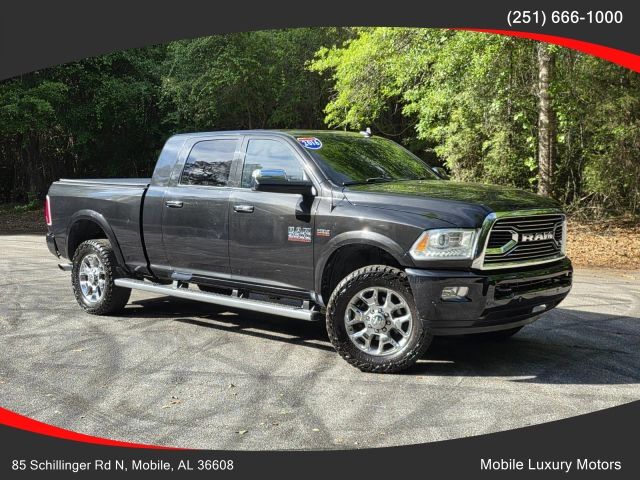 2016 RAM 3500