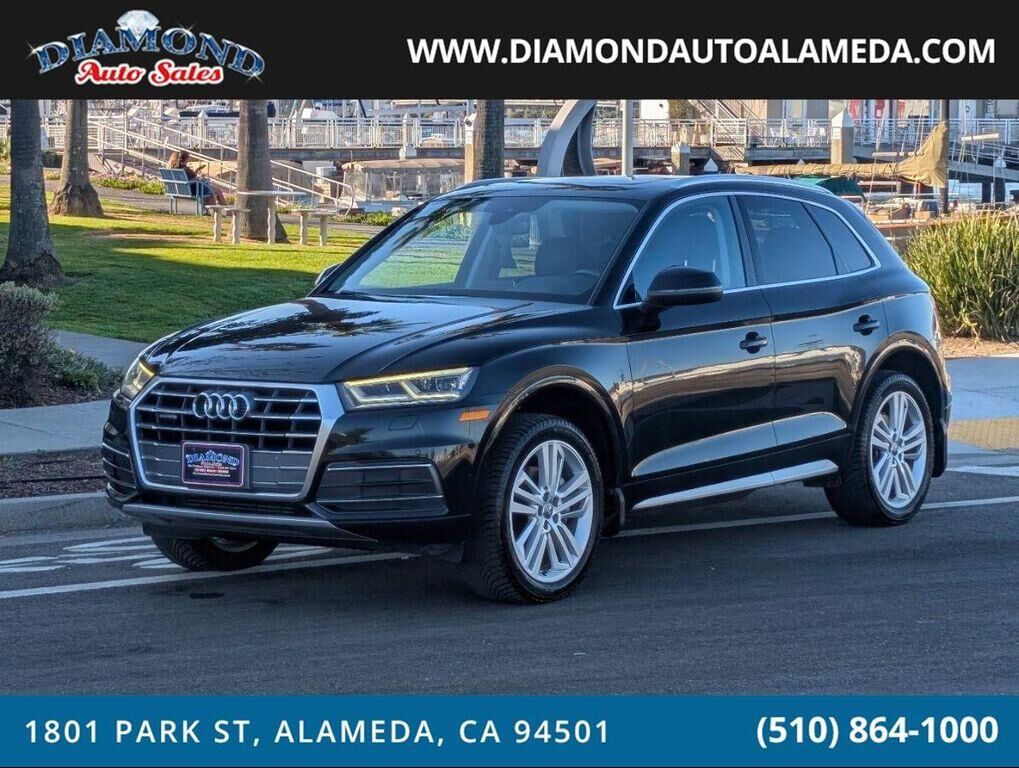 2018 AUDI Q5
