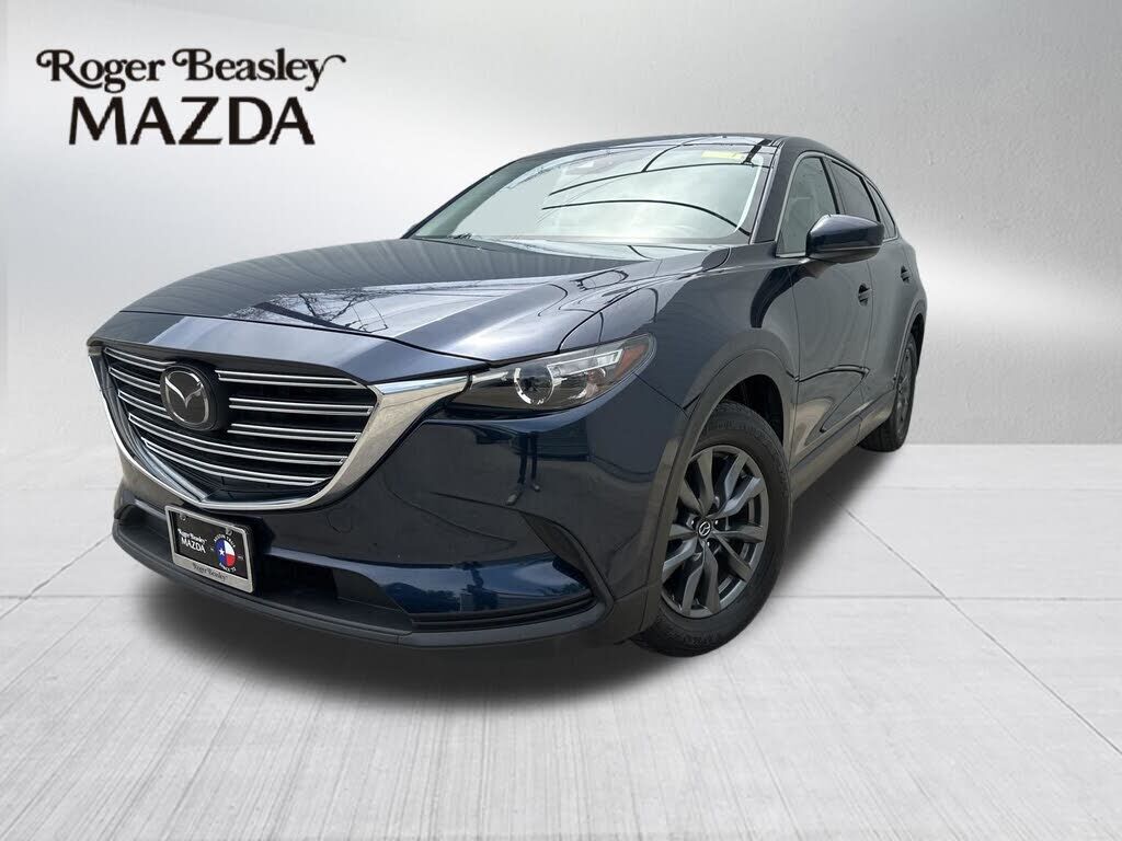 2020 MAZDA CX-9
