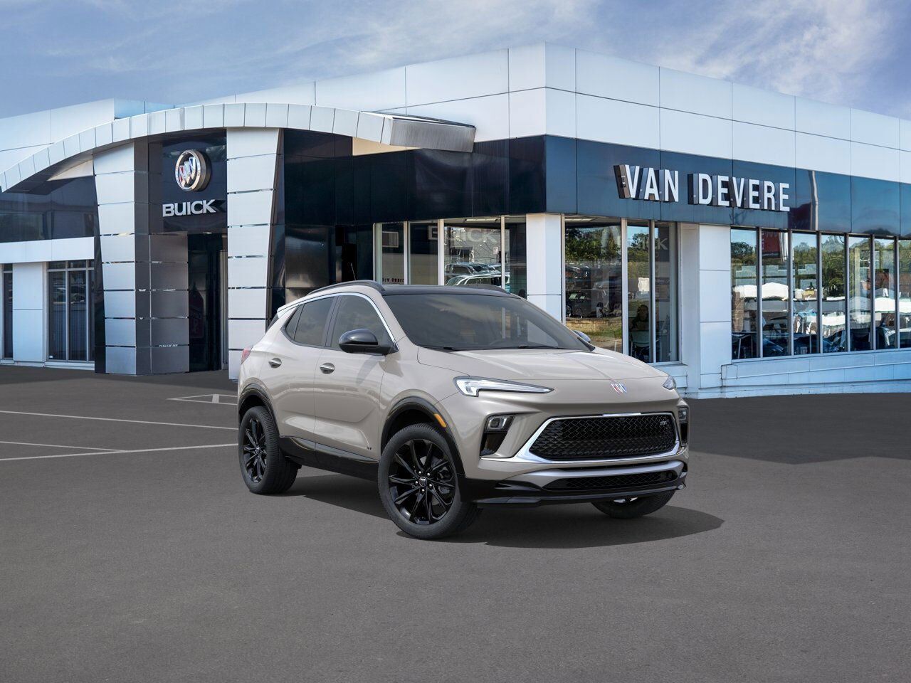 2026 BUICK Encore GX