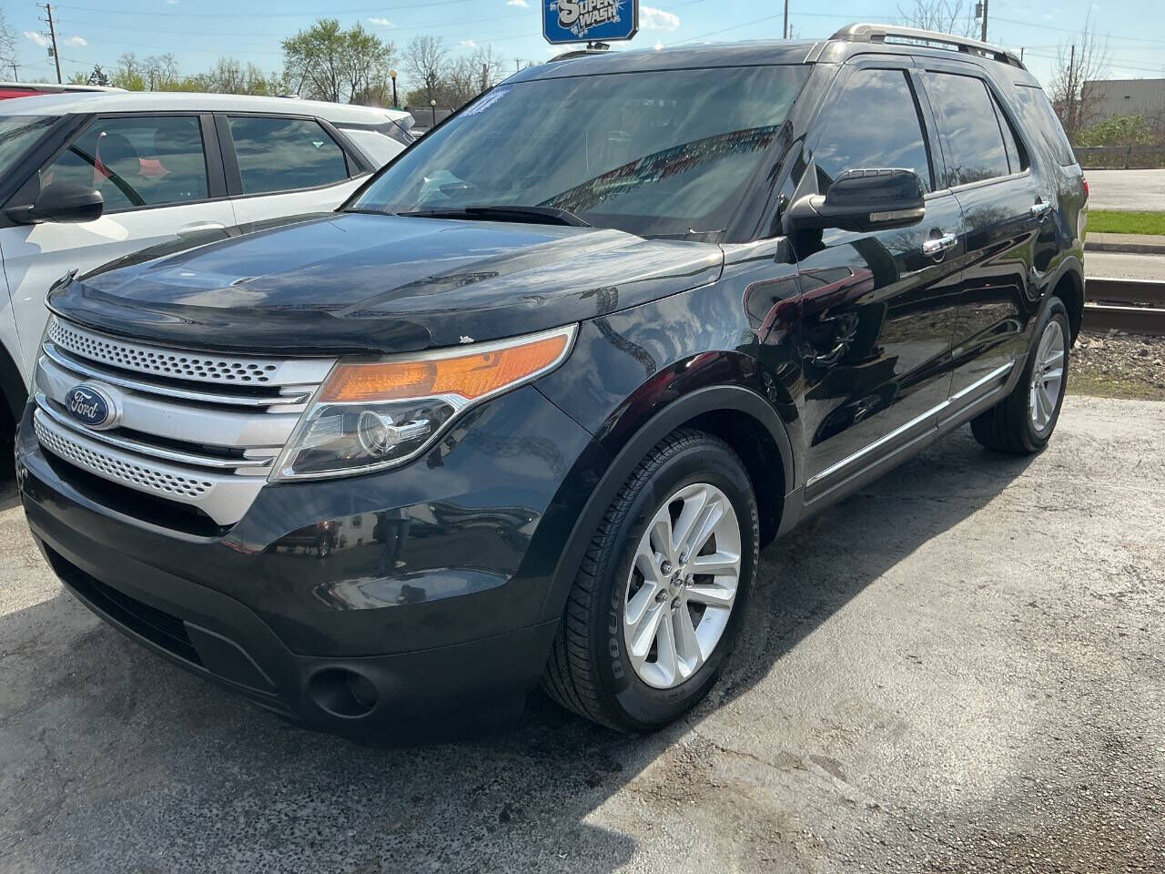 2011 FORD Explorer