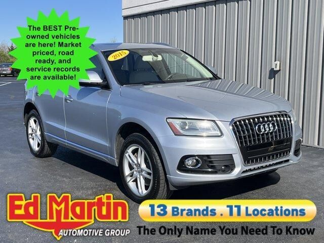 2015 AUDI Q5
