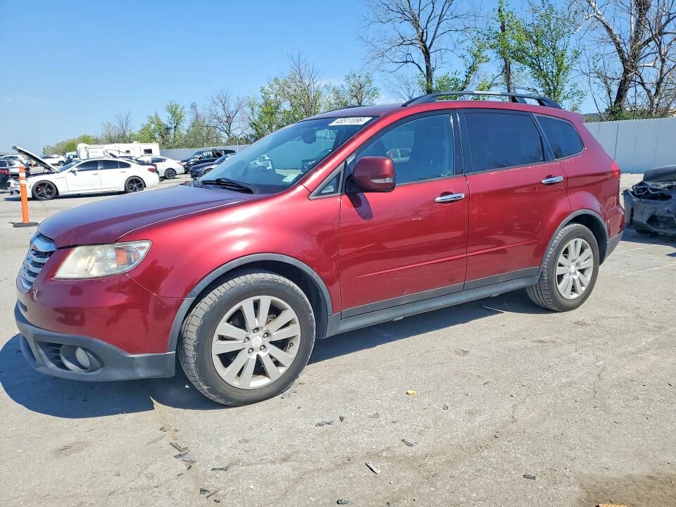2012 SUBARU B9 Tribeca