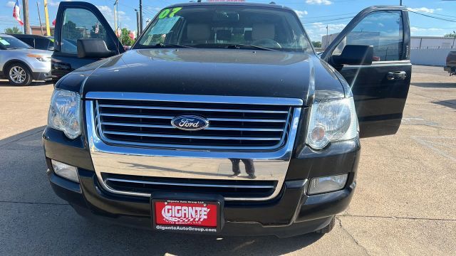 2007 FORD Explorer