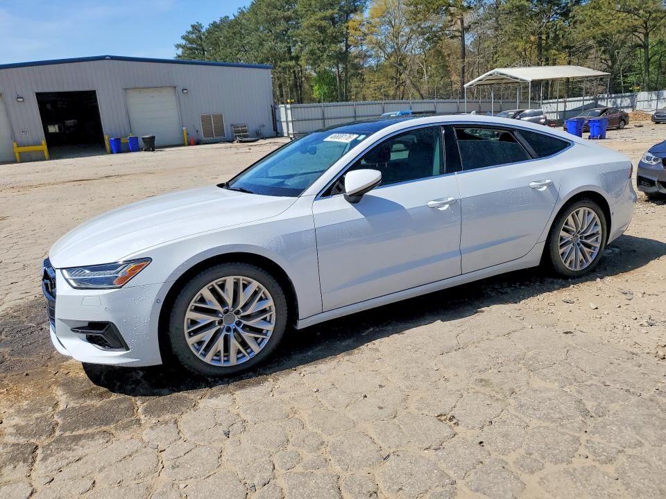2019 AUDI A7