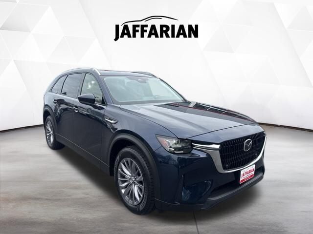 2025 MAZDA CX-90