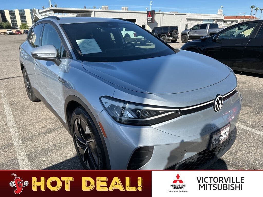 2021 VOLKSWAGEN ID.4