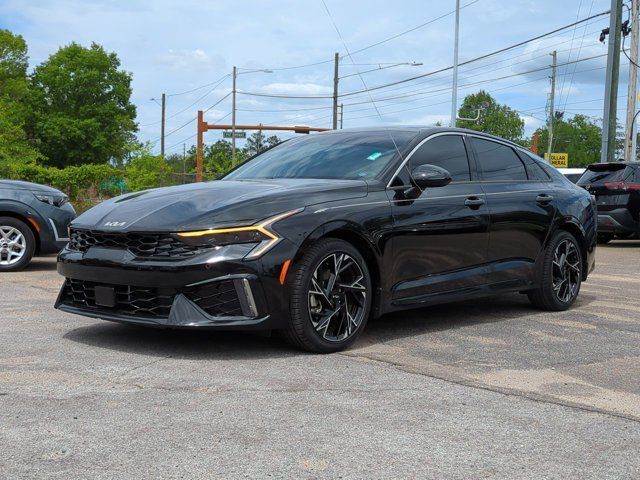 2025 KIA K5
