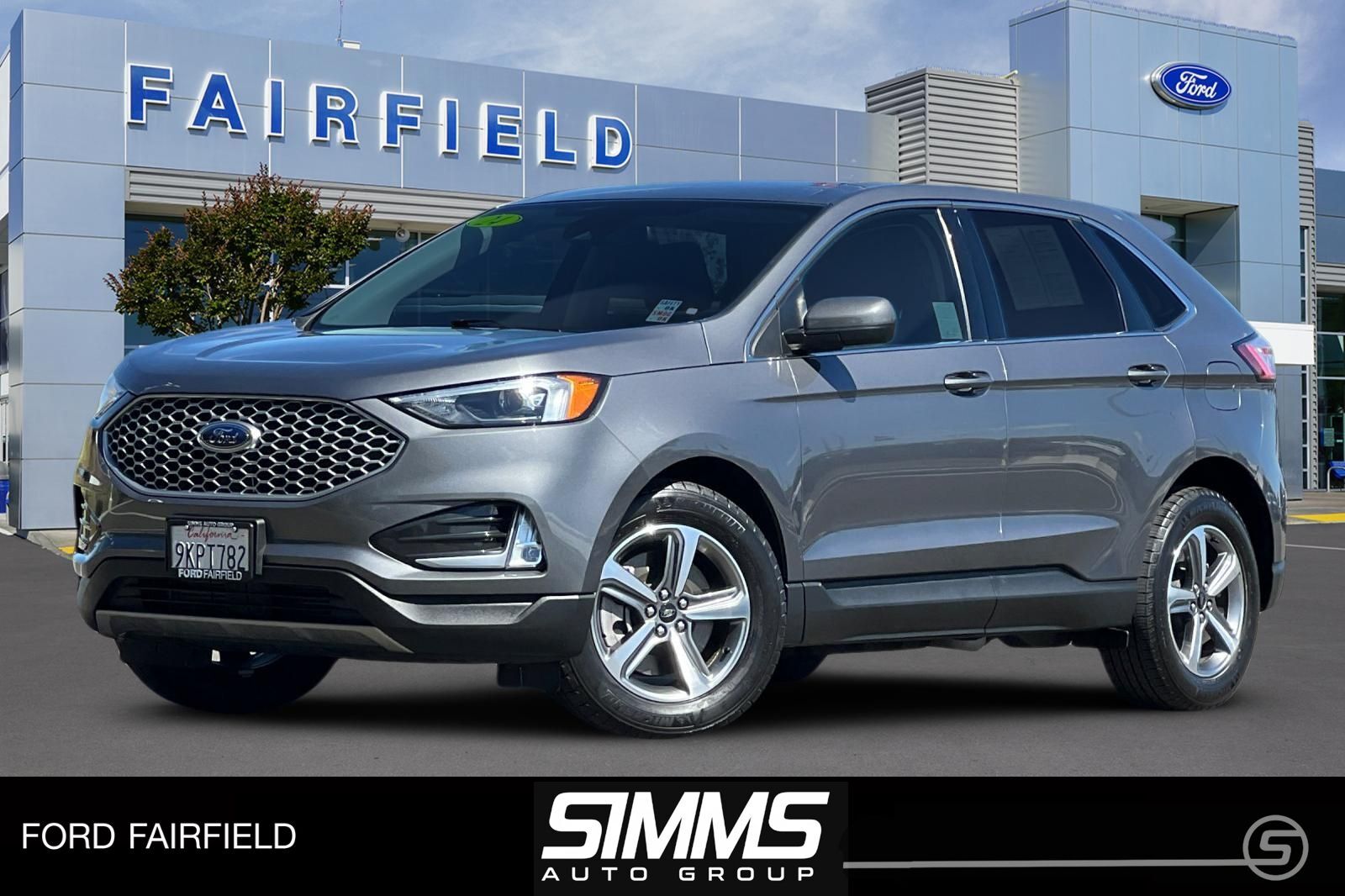 2024 FORD Edge