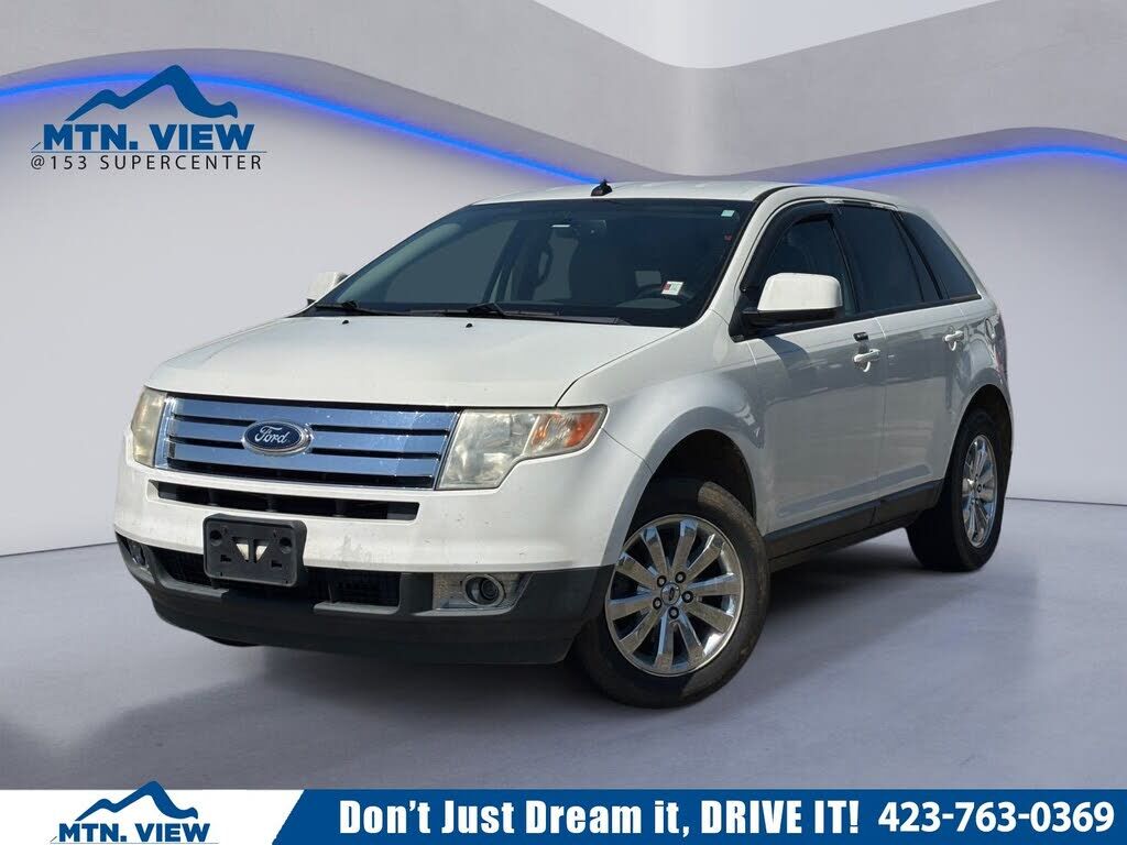 2010 FORD Edge