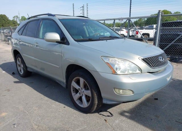 2007 LEXUS RX