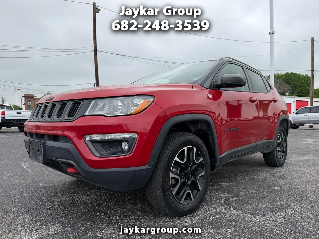 2021 JEEP Compass