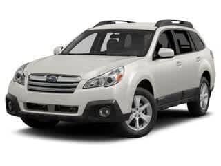 2014 SUBARU Outback
