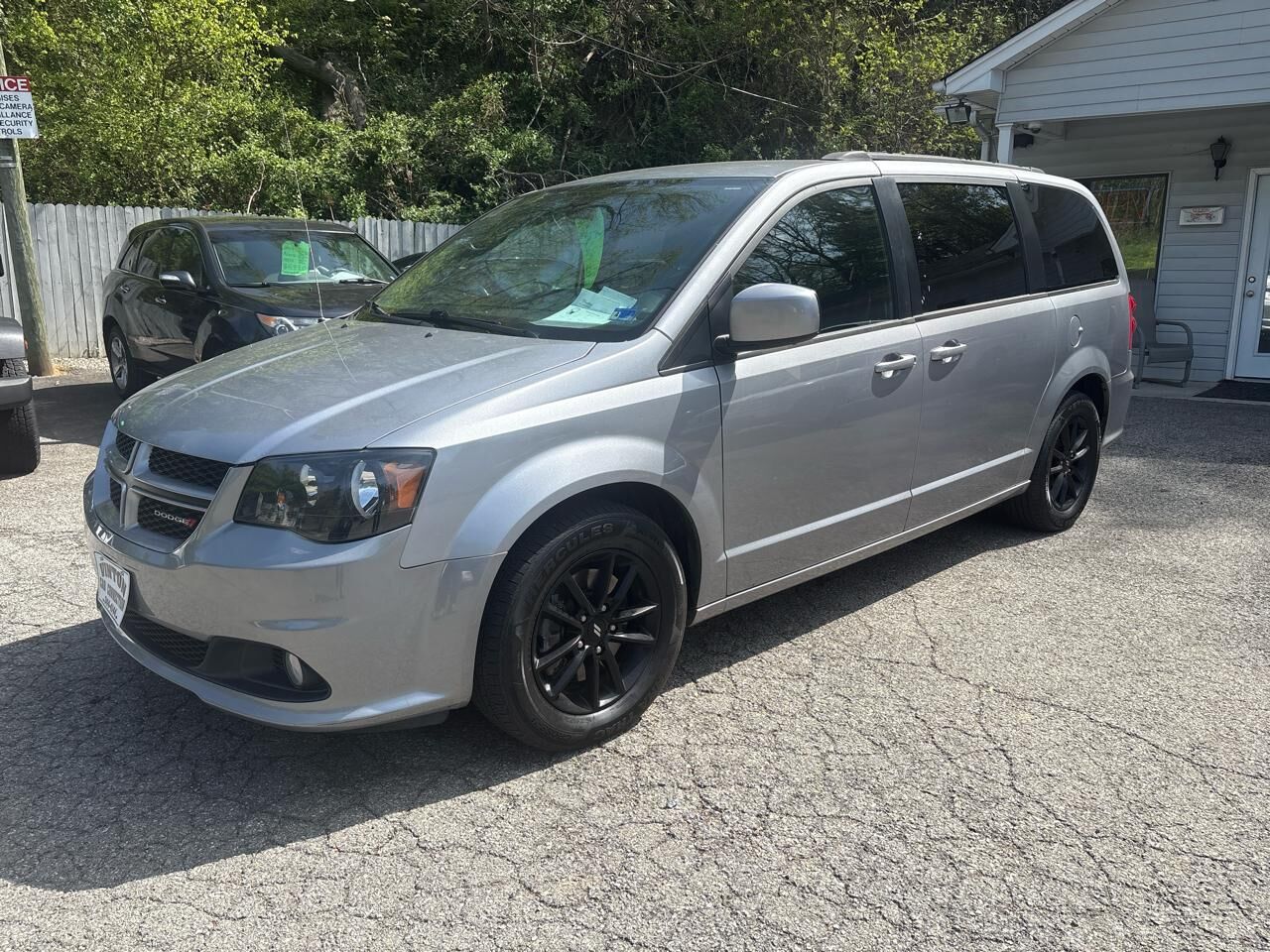 2019 DODGE Grand Caravan