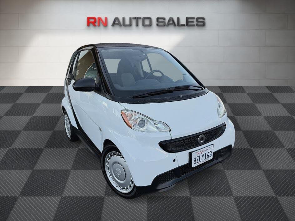 2014 SMART Fortwo