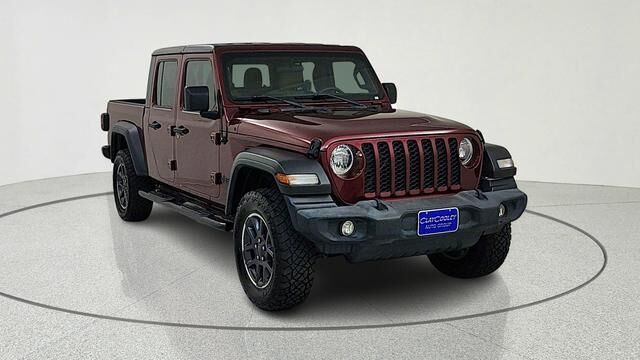 2021 JEEP Gladiator