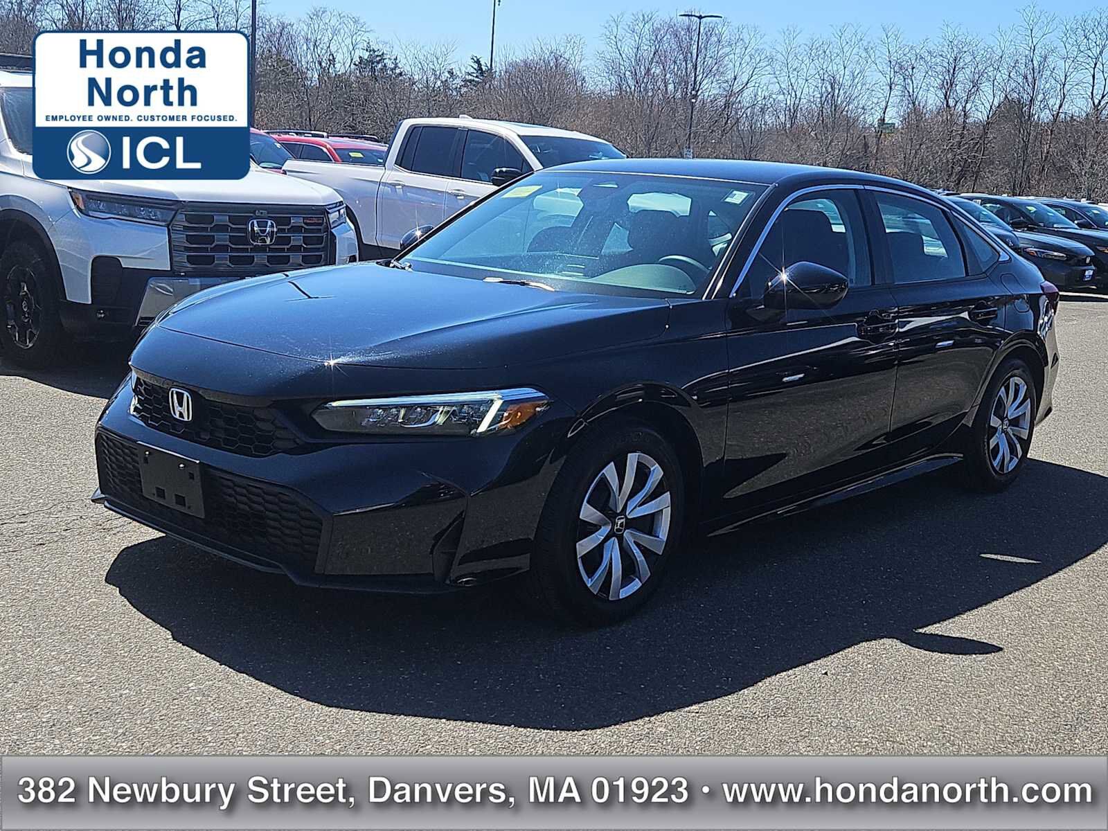 2025 HONDA Civic