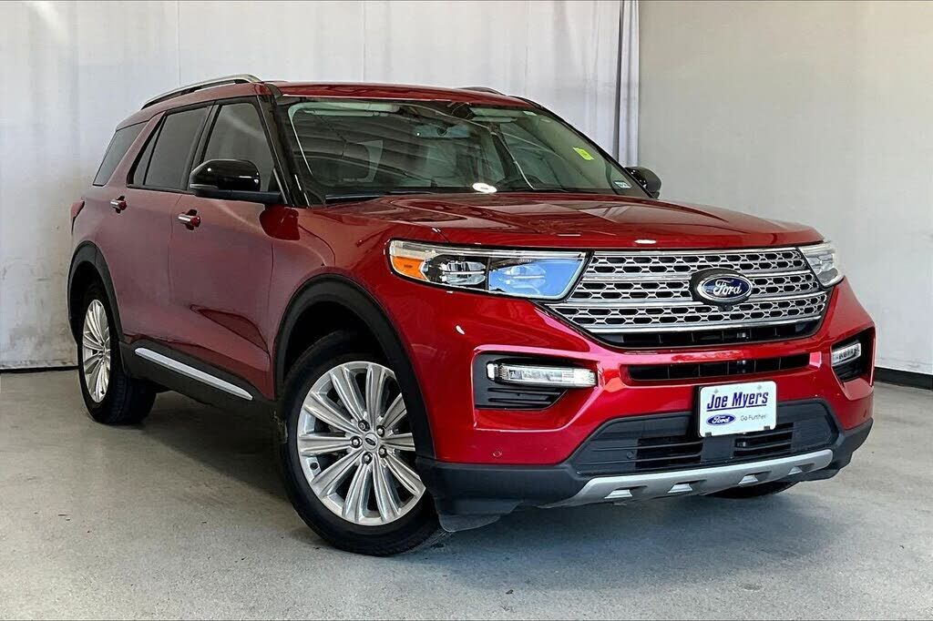 2024 FORD Explorer